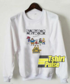 Cartoon Network Friends sweatshirt