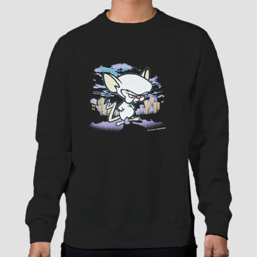 Cartoon Rats Animaniacs Sweatshirt Cheap