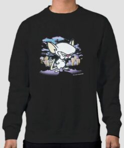 Cartoon Rats Animaniacs Sweatshirt Cheap 4