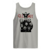 Cartoon Slipknot Tank Top