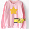 Cartoon Star sweatshirt