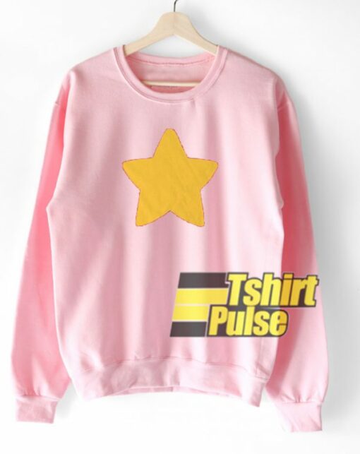 Cartoon Star sweatshirt