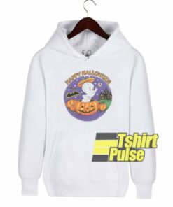 Casper Happy Halloween hoodie