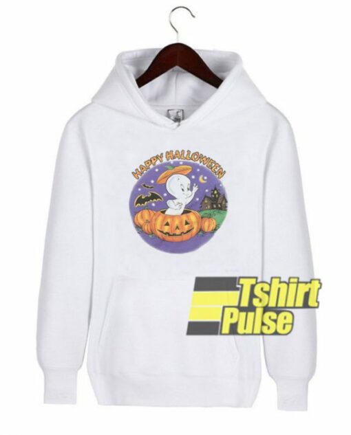 Casper Happy Halloween hoodie