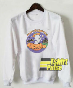Casper Happy Halloween sweatshirt