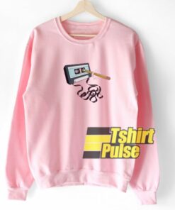 Cassette Tape sweatshirt