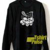 Cat Got Your Soul sweatshirt