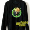 Cat Noir Badge sweatshirt