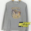 Cats Again sweatshirt