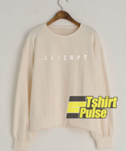 Cav Empt sweatshirt