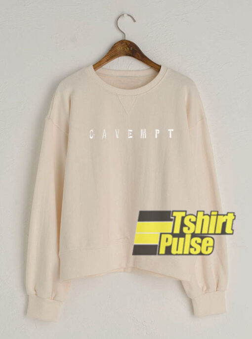 Cav Empt sweatshirt