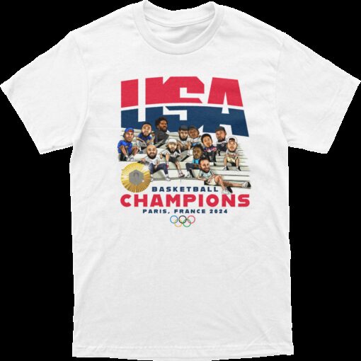 Champion Tee