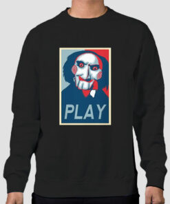 Character Play Horror Movie Sweatshirt Cheap