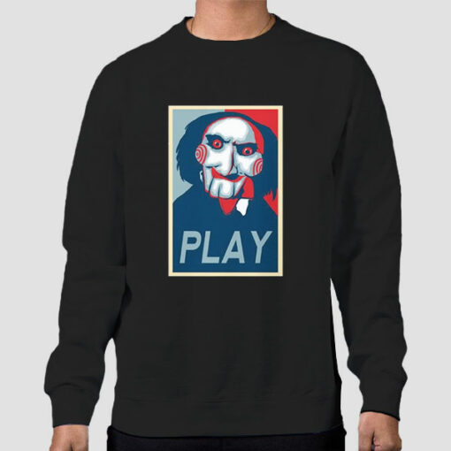 Character Play Horror Movie Sweatshirt Cheap