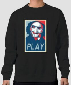 Character Play Horror Movie Sweatshirt Cheap 4
