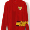 Cheetah Head Logo sweatshirt