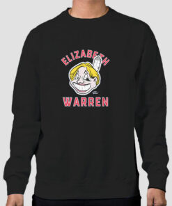 Cheif Yahoo Elizabeth Warren Sweatshirt Cheap 1