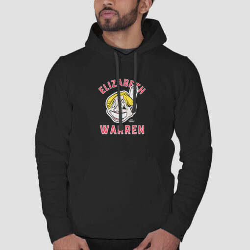 Cheif Yahoo Elizabeth Warren Sweatshirt Cheap