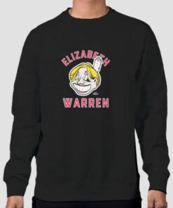Cheif Yahoo Elizabeth Warren Sweatshirt Cheap 4