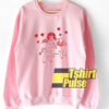 Cherub Lamb Sheep sweatshirt
