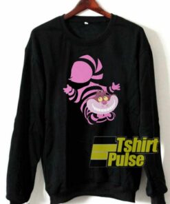 Cheshire The Cat sweatshirt