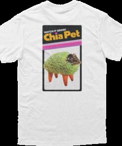 Chia Pet Tee