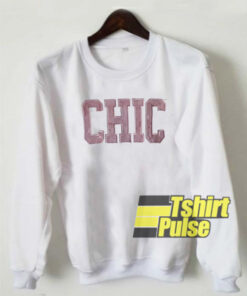 Chic sweatshirt