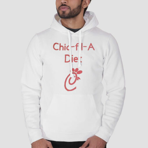 Chickfila Chick Fil a Diet Sweatshirt Cheap