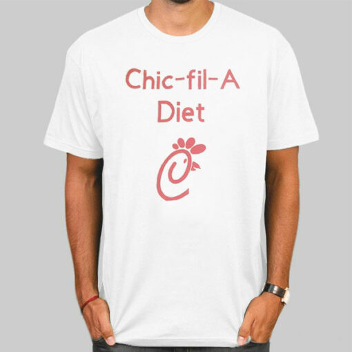 Chickfila Chick Fil a Diet Sweatshirt Cheap