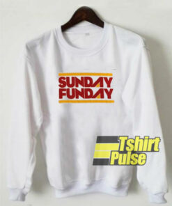 Chiefs Sunday Funday sweatshirt