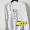 Chihiro Anime Art sweatshirt