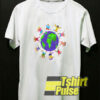 Children And Earth t-shirt for men and women tshirt