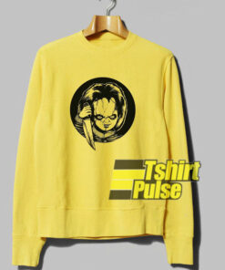 Childs Play Chucky sweatshirt