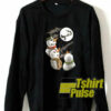 Christmas Snowman Graphic sweatshirt