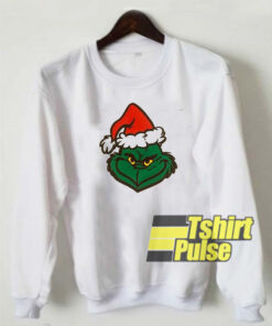 Christmas raglan sweatshirt