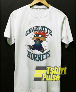 Chuckie Charlotte Hornets t-shirt for men and women cheap