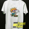 Chuckie Finster Rugrats Cartoon t-shirt for men and women tshirt