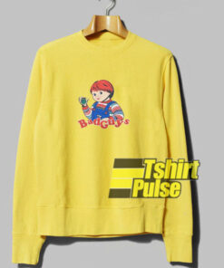 Chucky Bad Guys sweatshirt