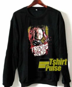 Chucky Friends Till The End sweatshirt Cheap 01 1
