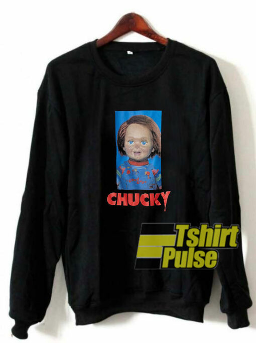 Chucky Printed sweatshirt