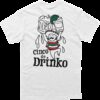Cinco De Drinko Illustration Tee