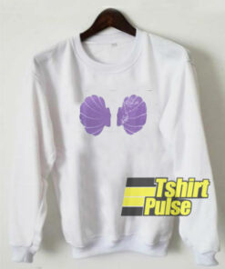 Clams Boobs sweatshirt