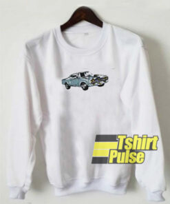 Classic Car sweatshirt