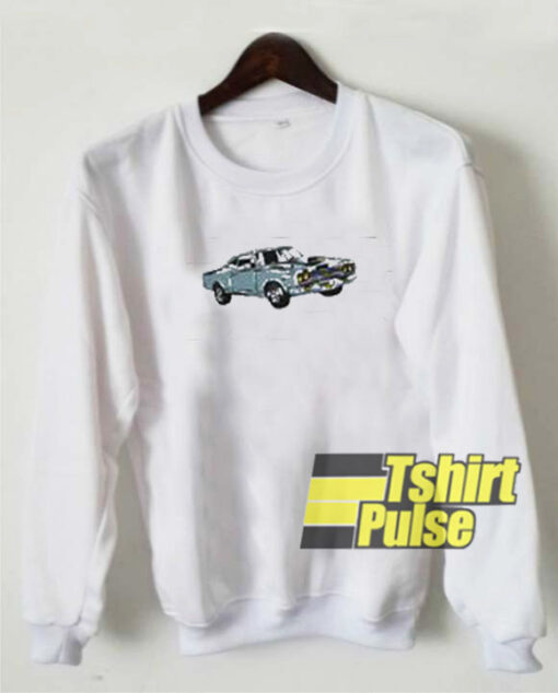 Classic Car sweatshirt