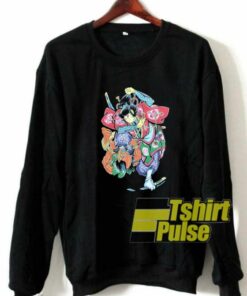 Classic Hirohito Japanese Art sweatshirt Cheap 01 1