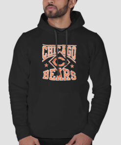 Classic Vintage Chicago Bears Sweatshirt Cheap