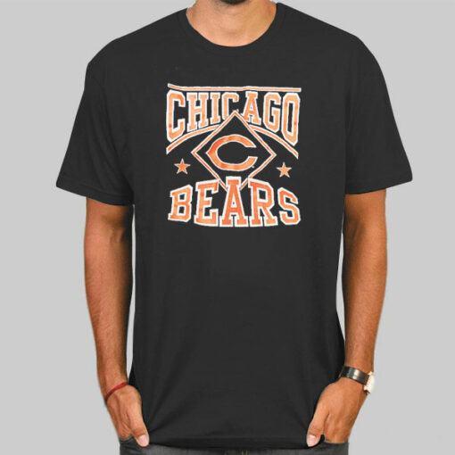 Classic Vintage Chicago Bears Sweatshirt Cheap