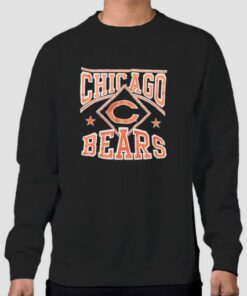 Classic Vintage Chicago Bears Sweatshirt Cheap 4