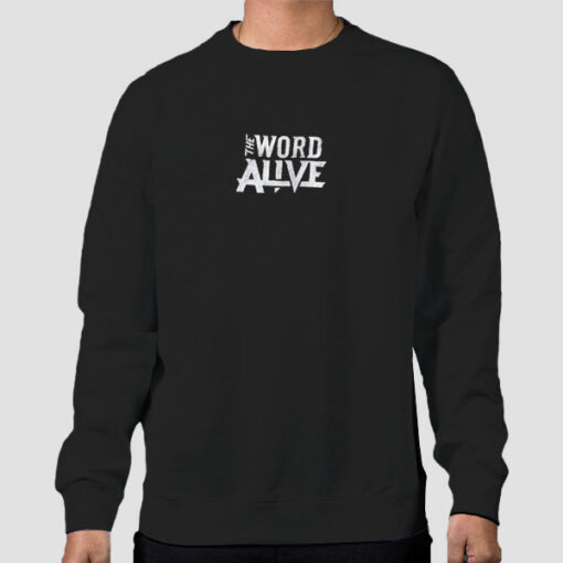 Classy the Word Alive Merch Shirt Cheap