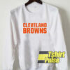 Cleveland Browns GM John Dorsey sweatshirt
